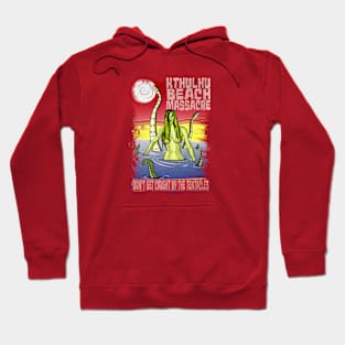 Kthulu Beach Massacre Hoodie